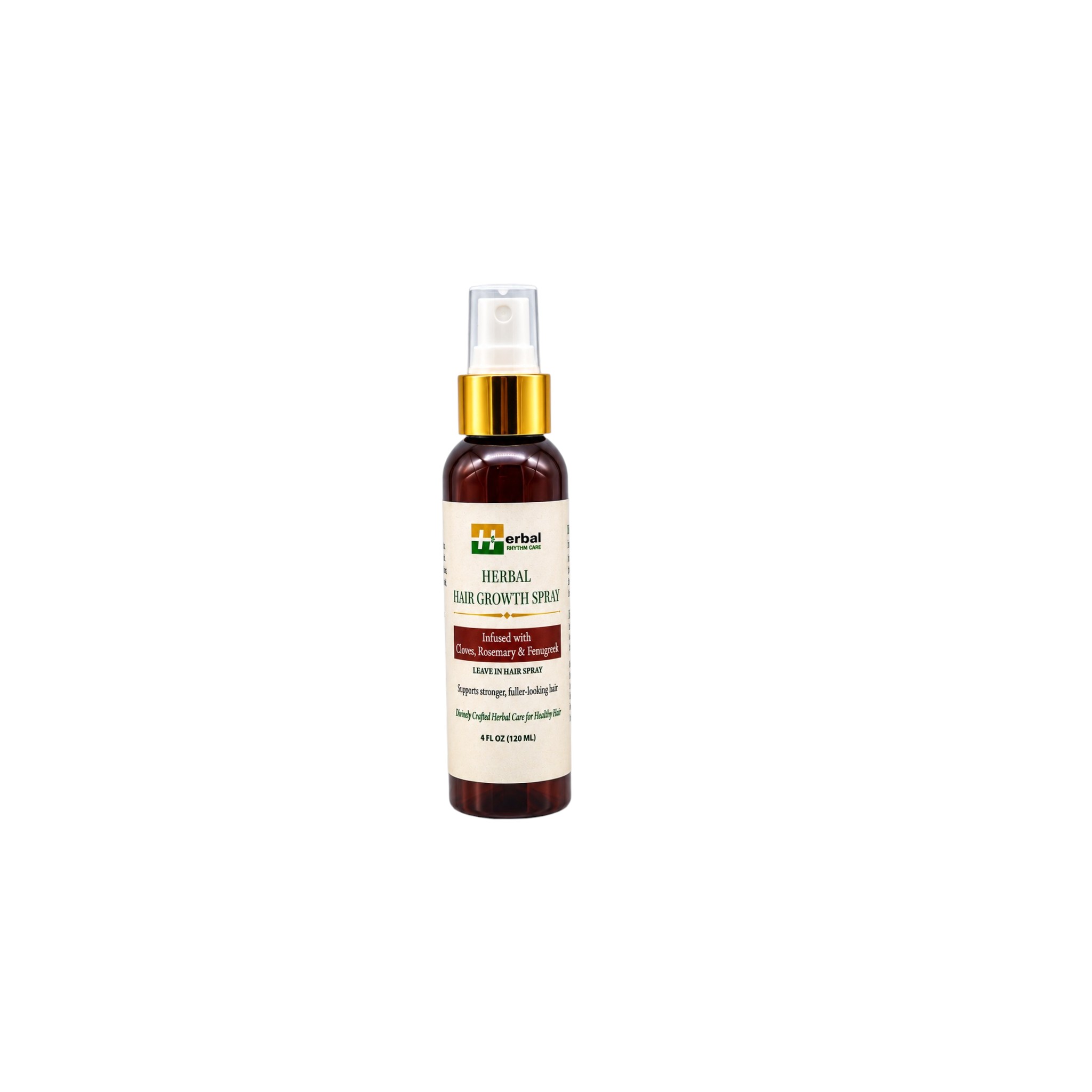 CLOVES, ROSEMARY, & FENUGREEK SPRAY