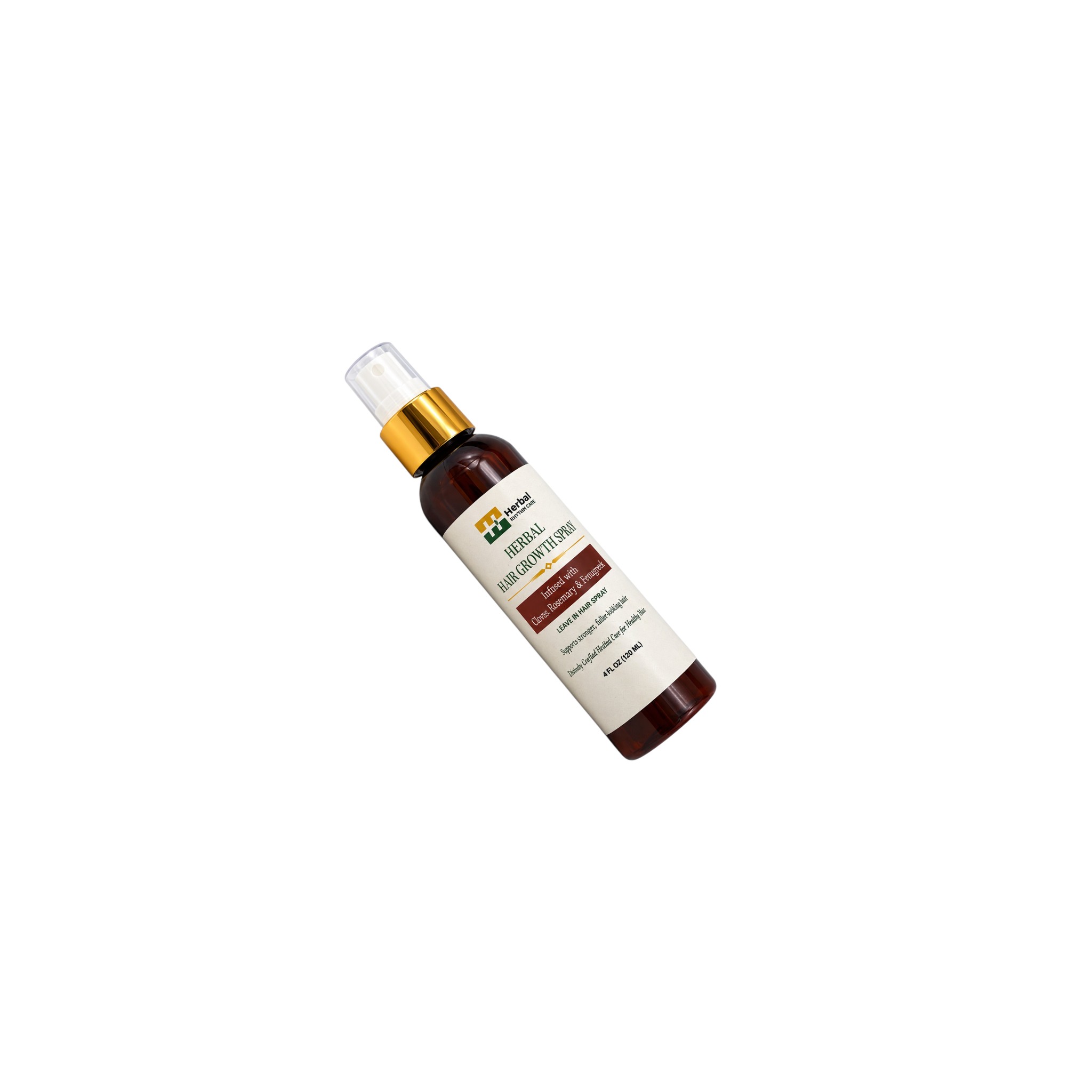CLOVES, ROSEMARY, & FENUGREEK SPRAY - Image 2