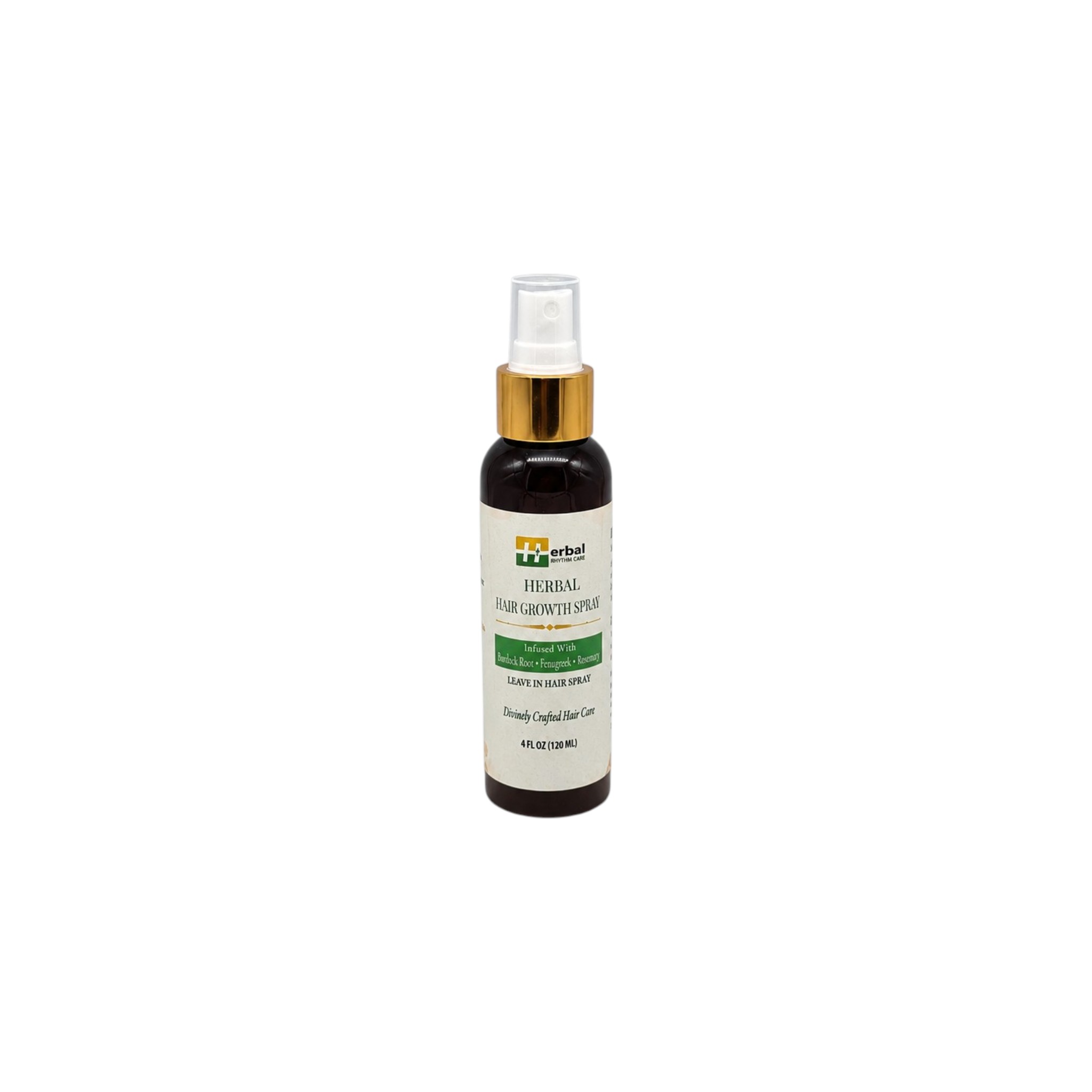 BURDOCK , FENUGREEK , & ROSEMARY HAIR GROWTH SPRAY
