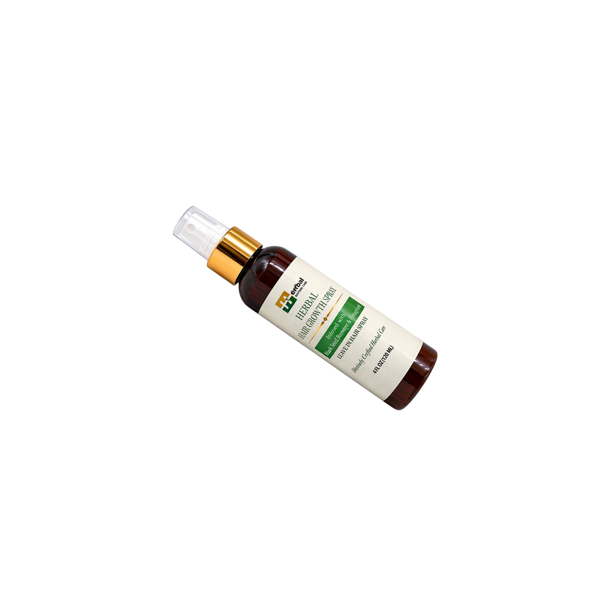 BURDOCK , FENUGREEK , & ROSEMARY HAIR GROWTH SPRAY - Image 2