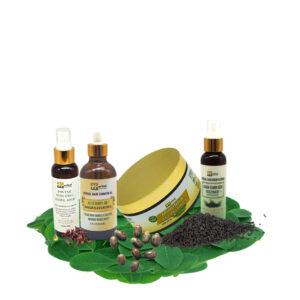 DIVINE HAIR ESSENTIALS BUNDLE