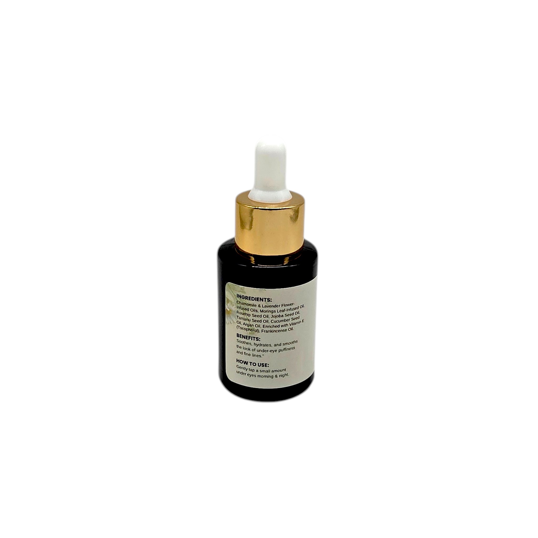 DIVINE CHAMOMILE EYE SERUM - Image 3